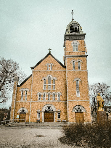Sainte-Angèle-de-Saint-Malo Catholic Church