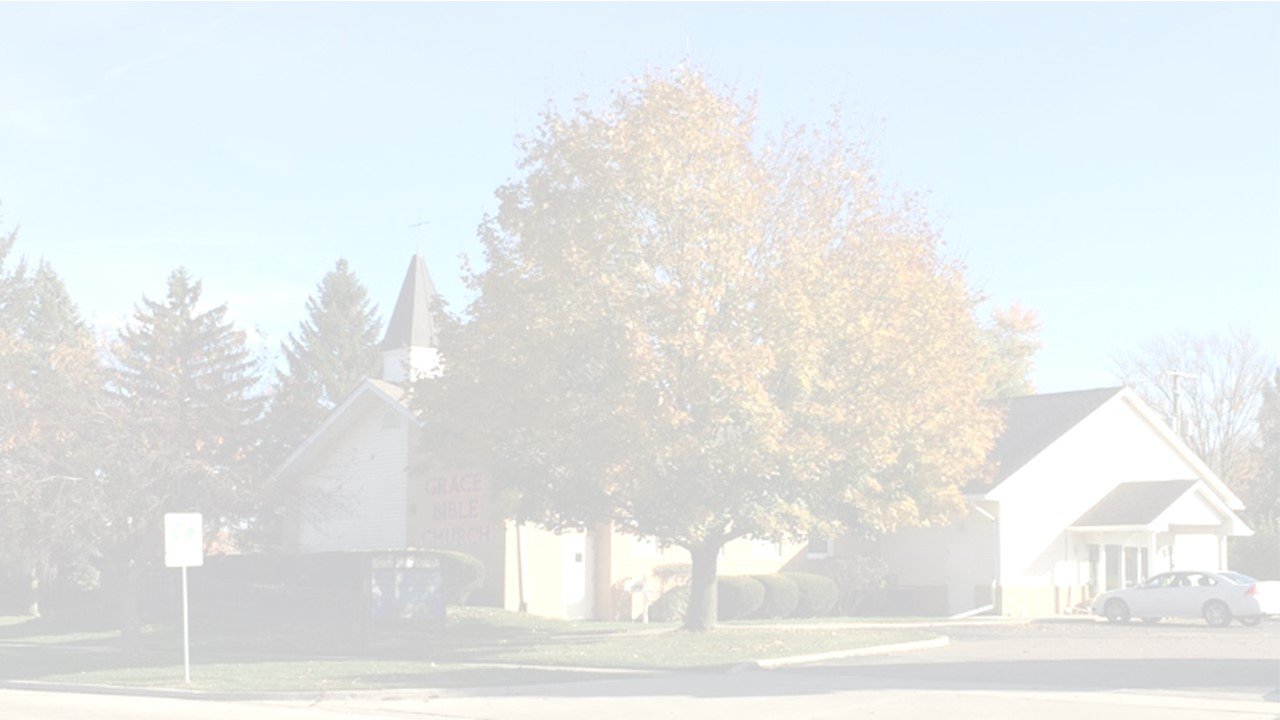 Grace Bible Church