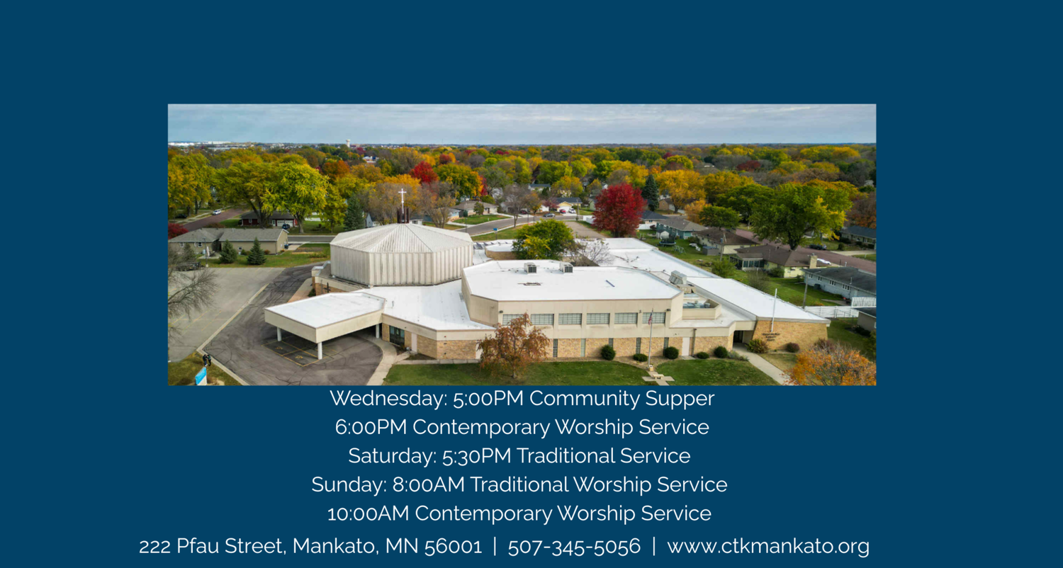 Christ the King Lutheran Church