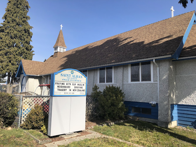St. Alban's Anglican Church