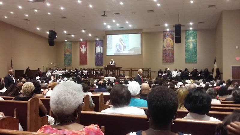 Mt Calvary Missionary Baptist Church