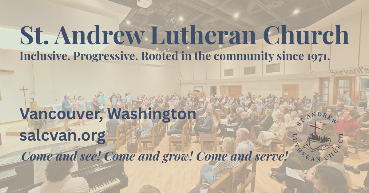 St. Andrew Lutheran Church