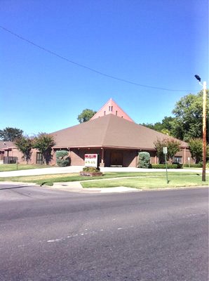 Mt. Zion Baptist Church