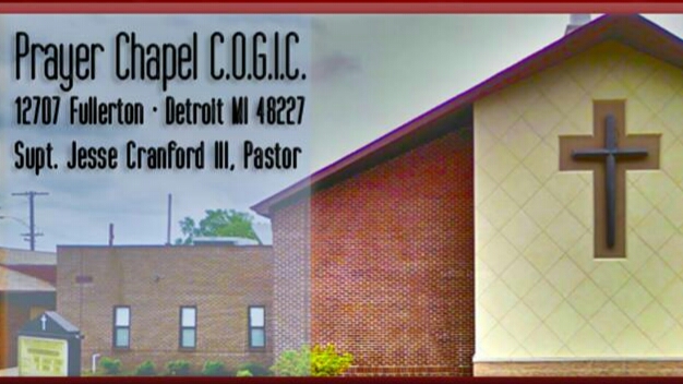 Prayer Chapel Church, Detroit