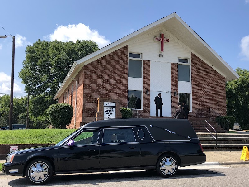 Fisher Memorial United Holy Church of America