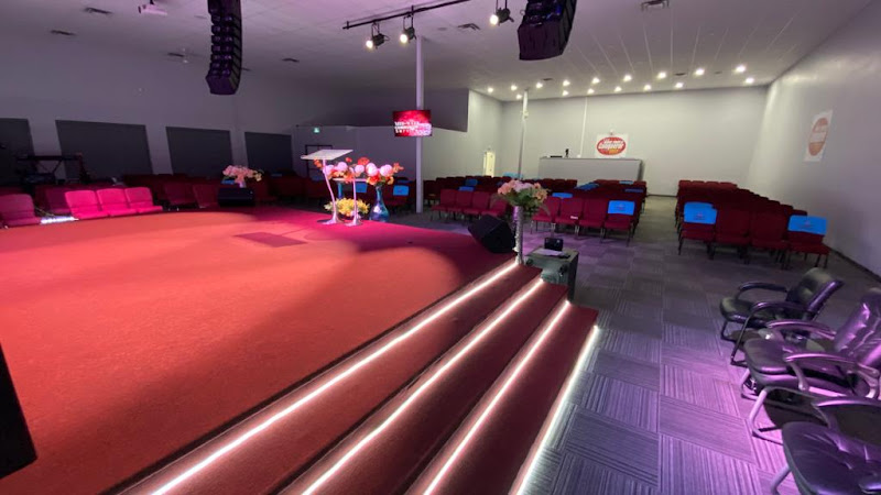 Winners Chapel International