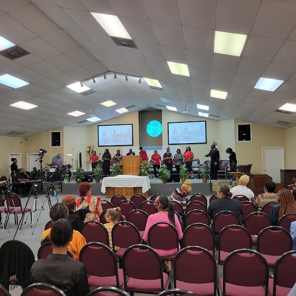 First New Hope Bible Church