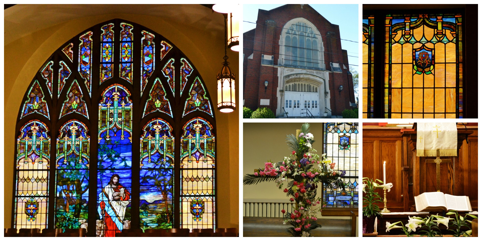 Coburn Memorial Methodist Church