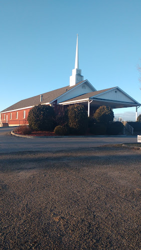 Kingston West Free Methodist Church
