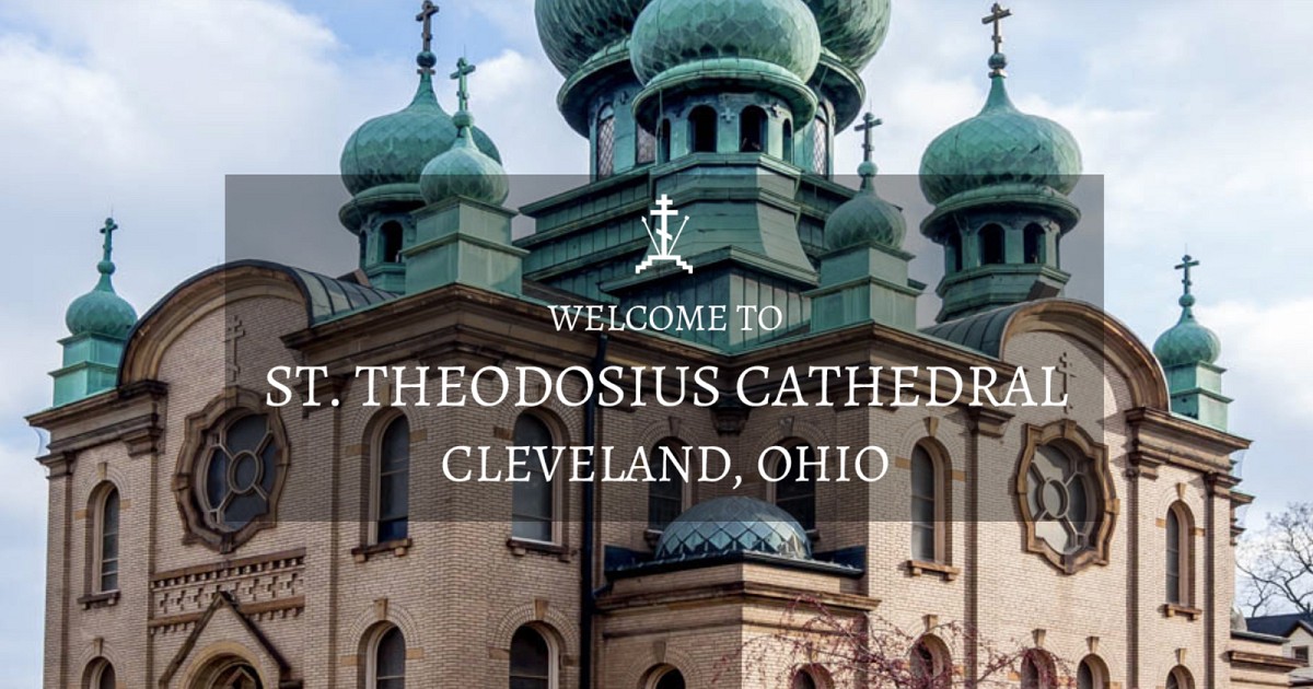 St Theodosius Orthodox Cathedral