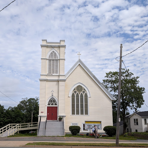 St Albans Anglican Church