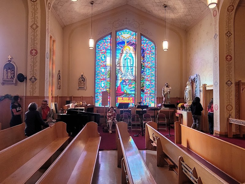 Our Lady of Lourdes Catholic Church