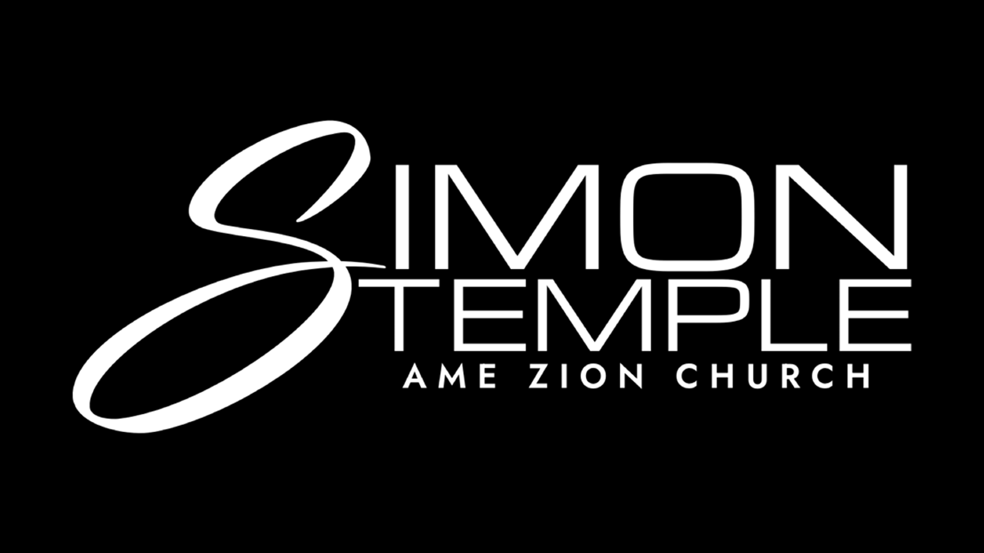 Simon Temple AME Zion Church