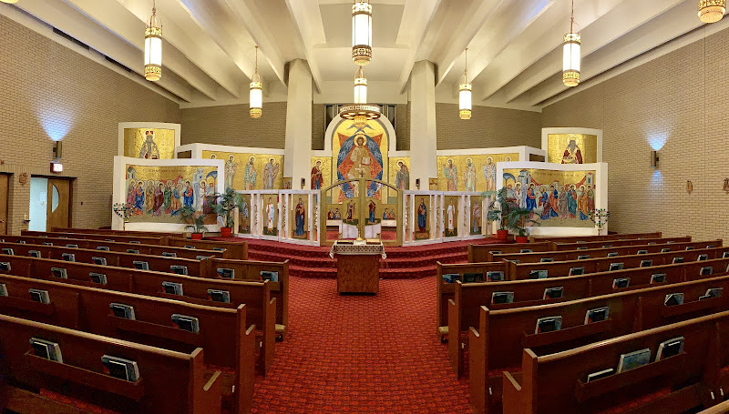 St Athanasius Ukrainian Catholic Church