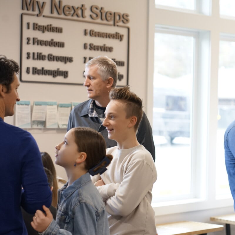 New Beginnings Church