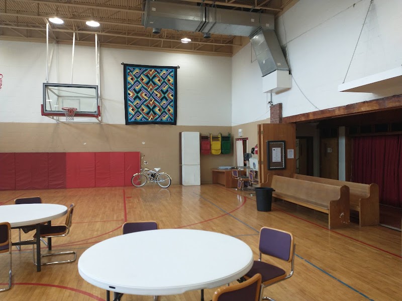 First Baptist Church