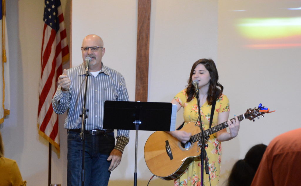 Checkrow Community Church