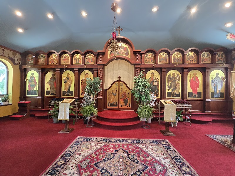Saint Andrew Orthodox Church