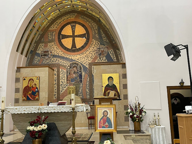DAYRNA - Monastère et Paroisse Saint-Antoine le Grand - Eglise Maronite Montréal