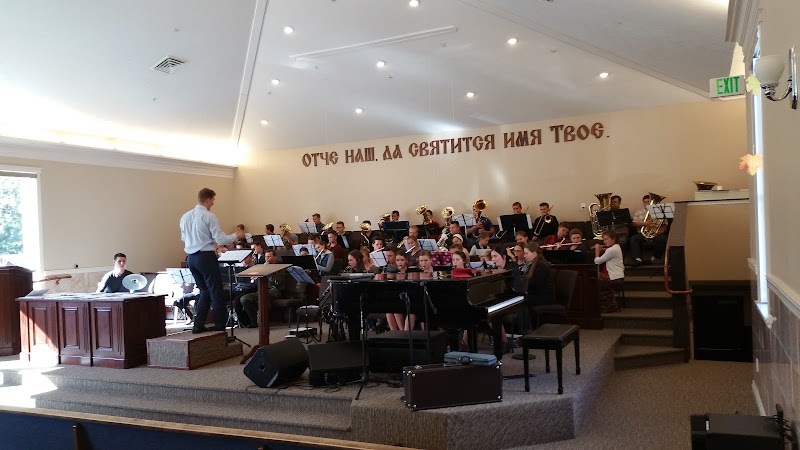 Grace Slavic Baptist Church