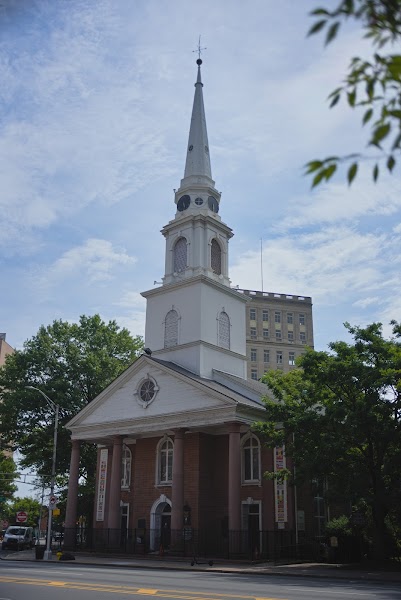 Trinity & St. Philip's Cathedral