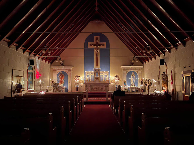 Saint John Henry Newman Catholic Church