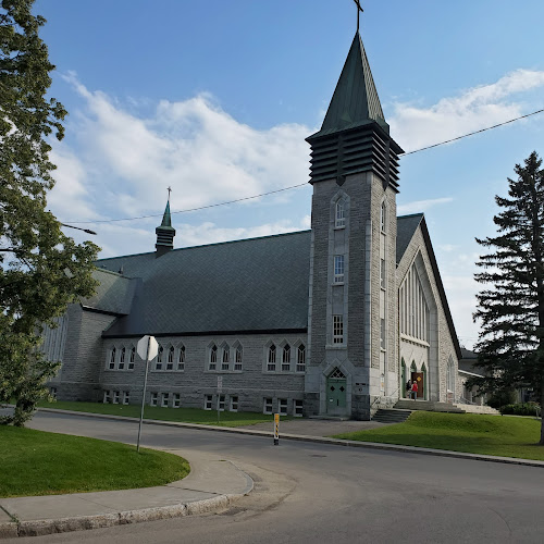 St-Thomas-Aquinas Catholic Church