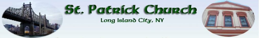 Saint Patrick's Roman Catholic Church