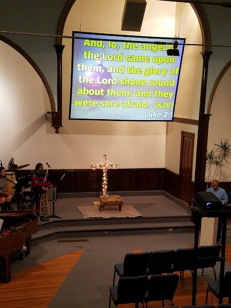 New Testament Christian Fellowship