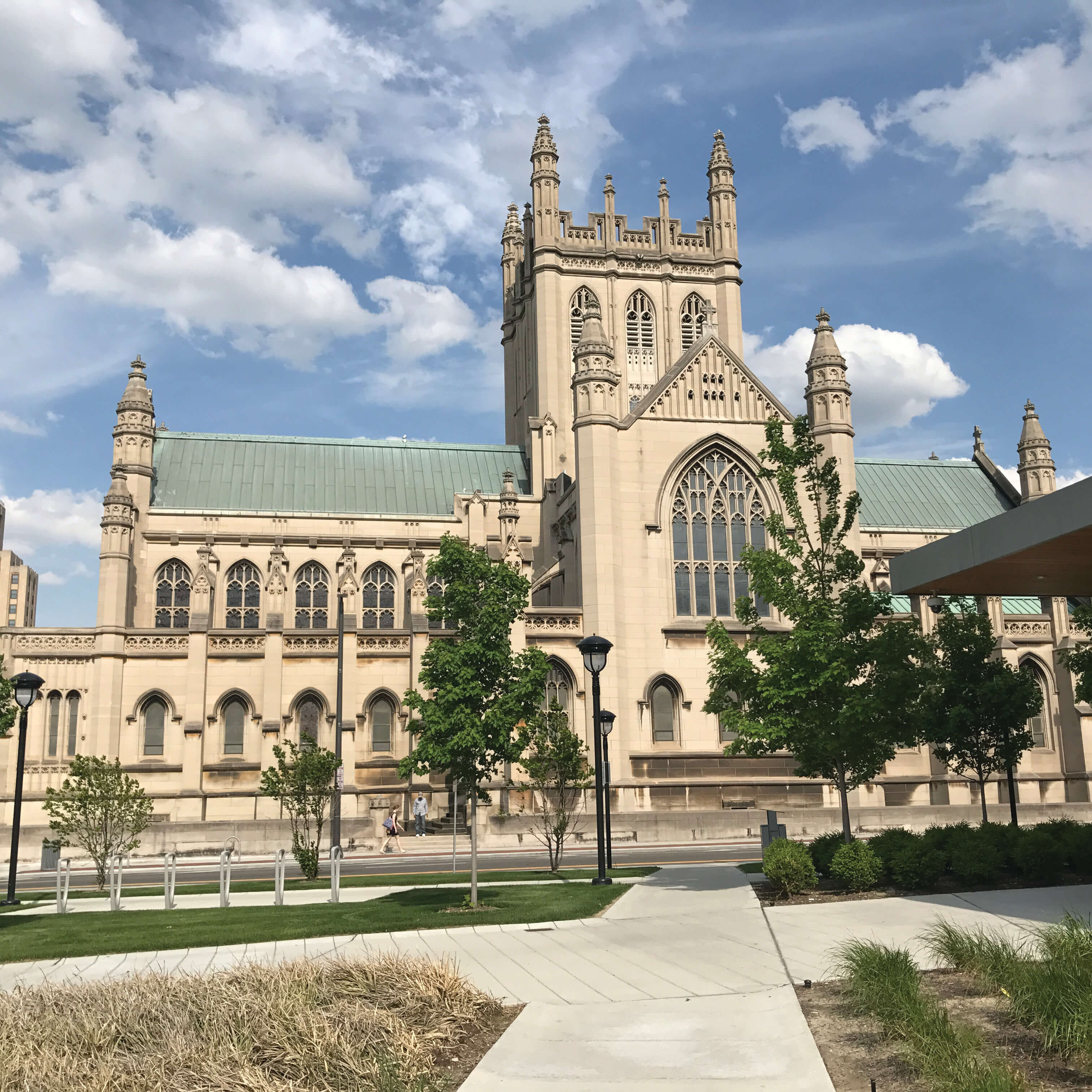Trinity Cathedral Episcopal Church