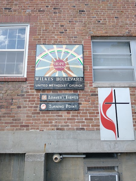 Wilkes Boulevard United Methodist