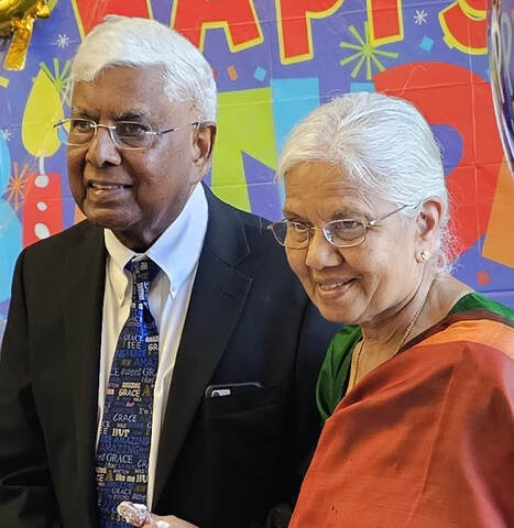 Telugu Christian Fellowship Jersey City