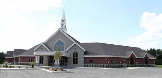 Providence Free Reformed Church