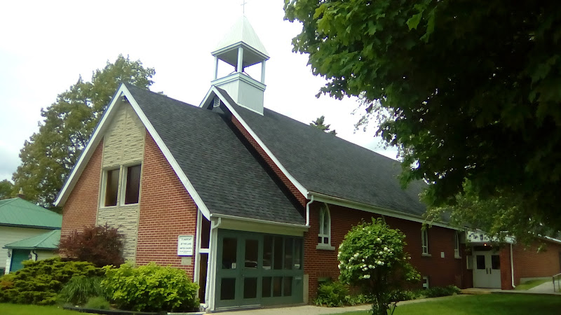St Andrew's By-Lake United Church