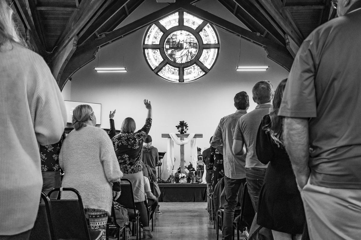 Central Vineyard Church