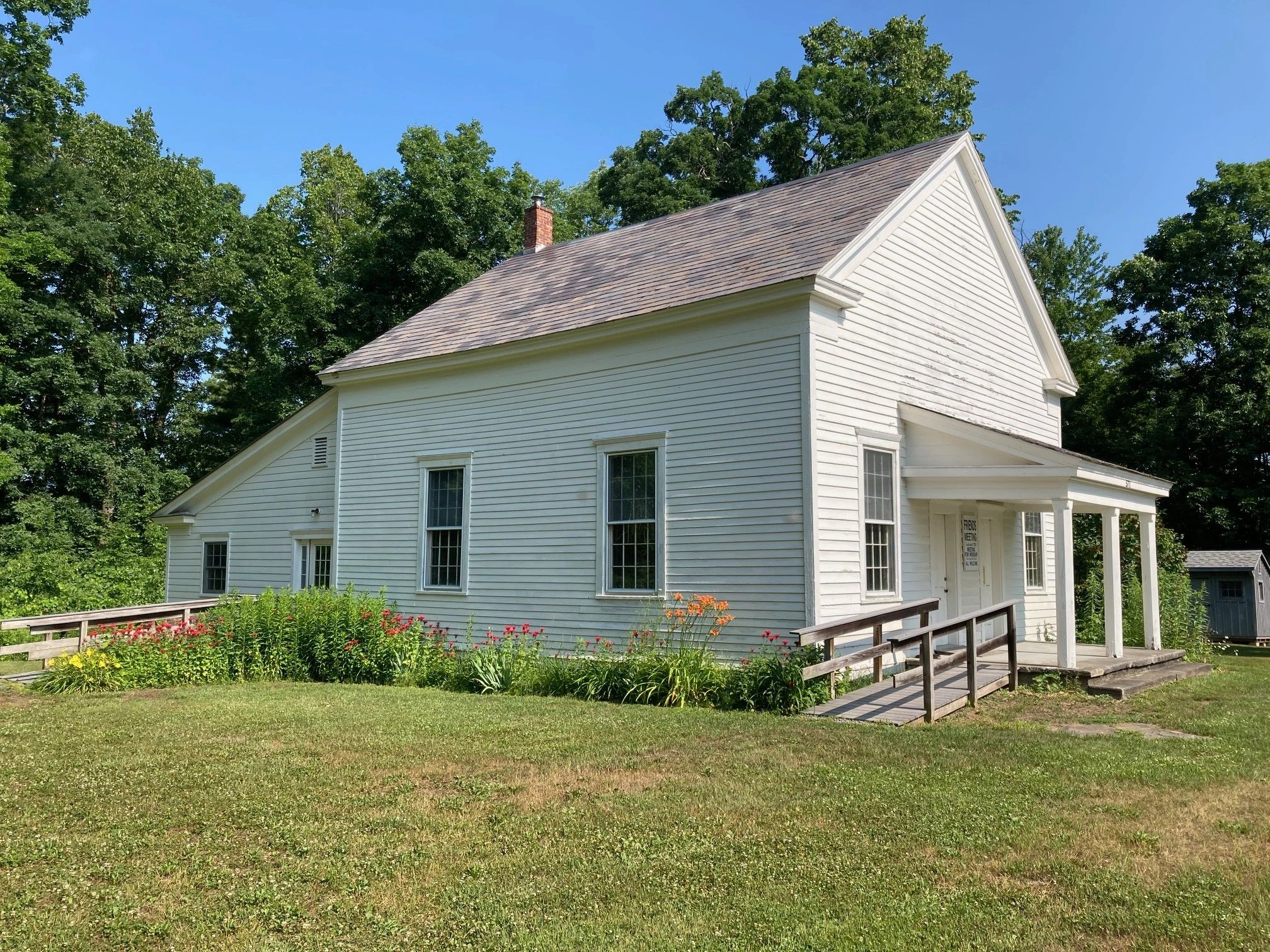 Saratoga Friends Meeting
