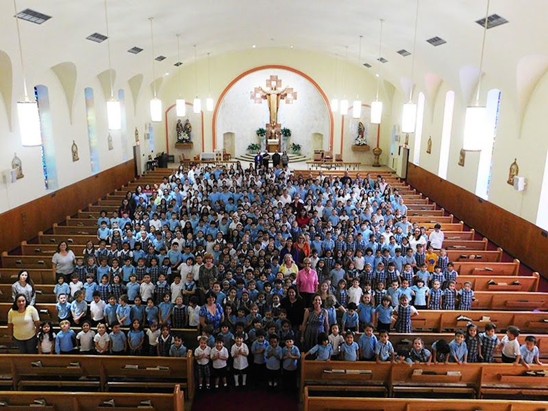 Sts. Peter & Paul Catholic Church