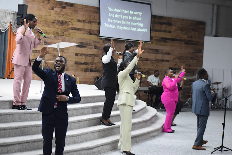 RCCG Winners’ Assembly, Grande Prairie