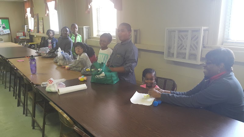 Mount Calvary Baptist Church