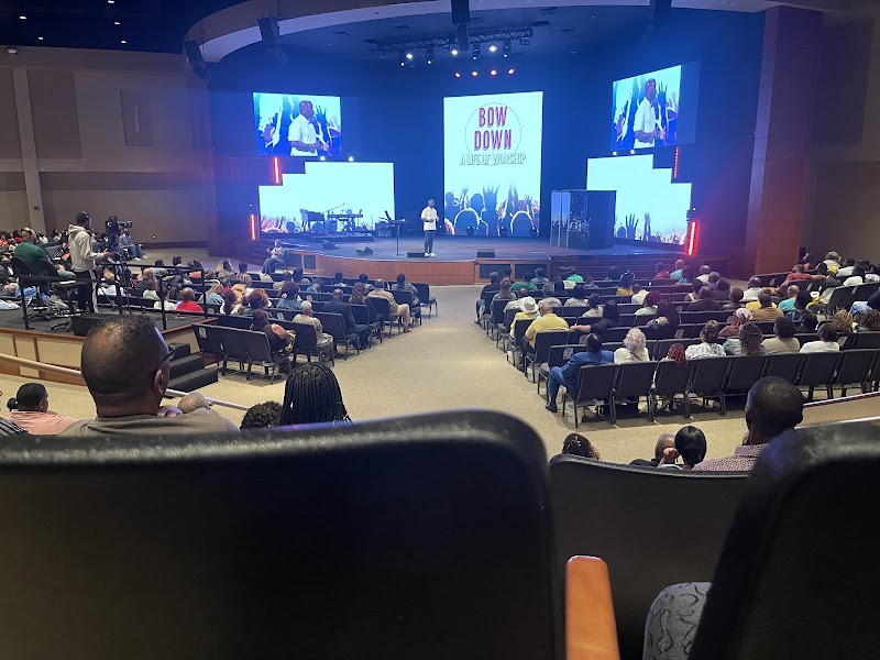 The Worship Center Christian Church