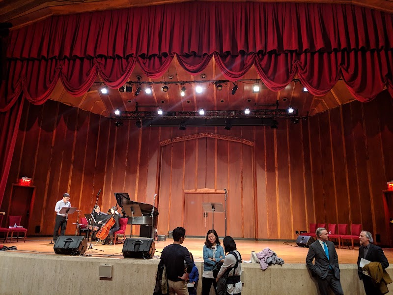 Redeemer Presbyterian Downtown Church