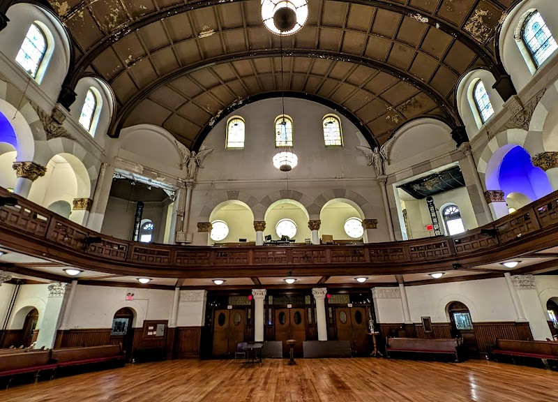 St. Paul & St. Andrew United Methodist Church