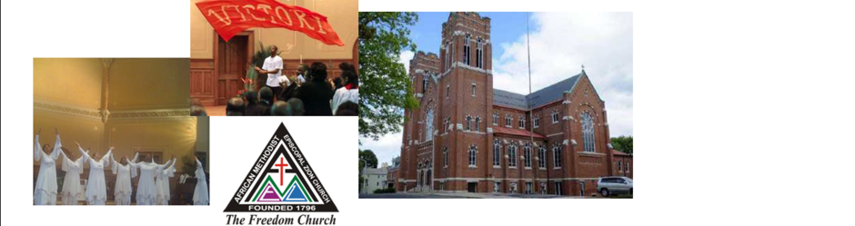 Belmont A.M.E. Zion Church