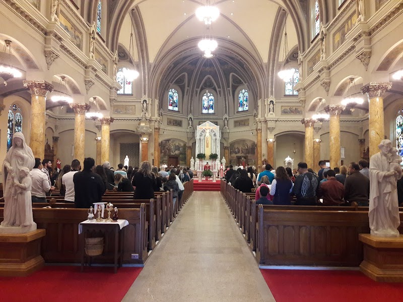 St Joseph's Catholic Church