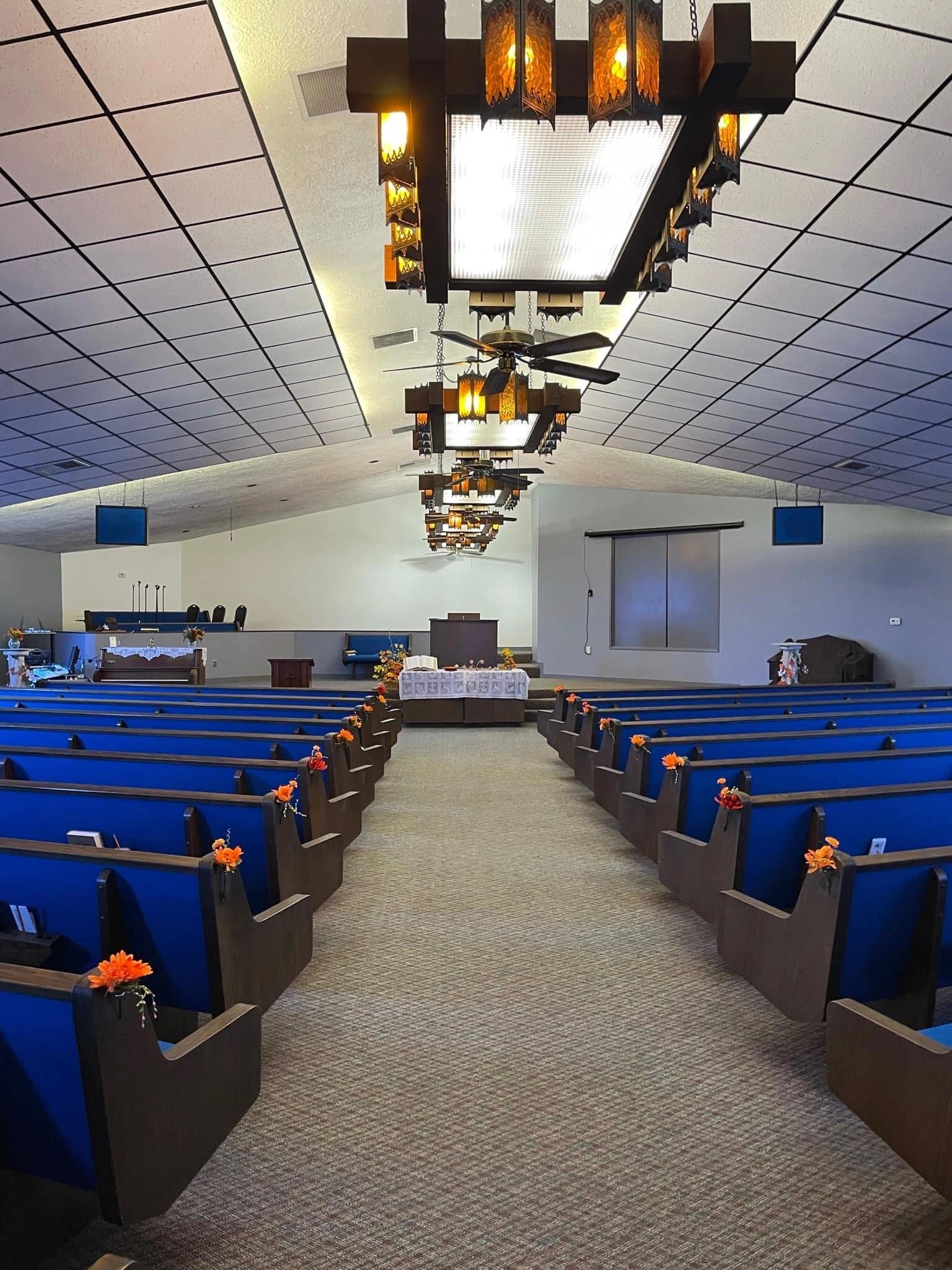 Orange Avenue Baptist Church