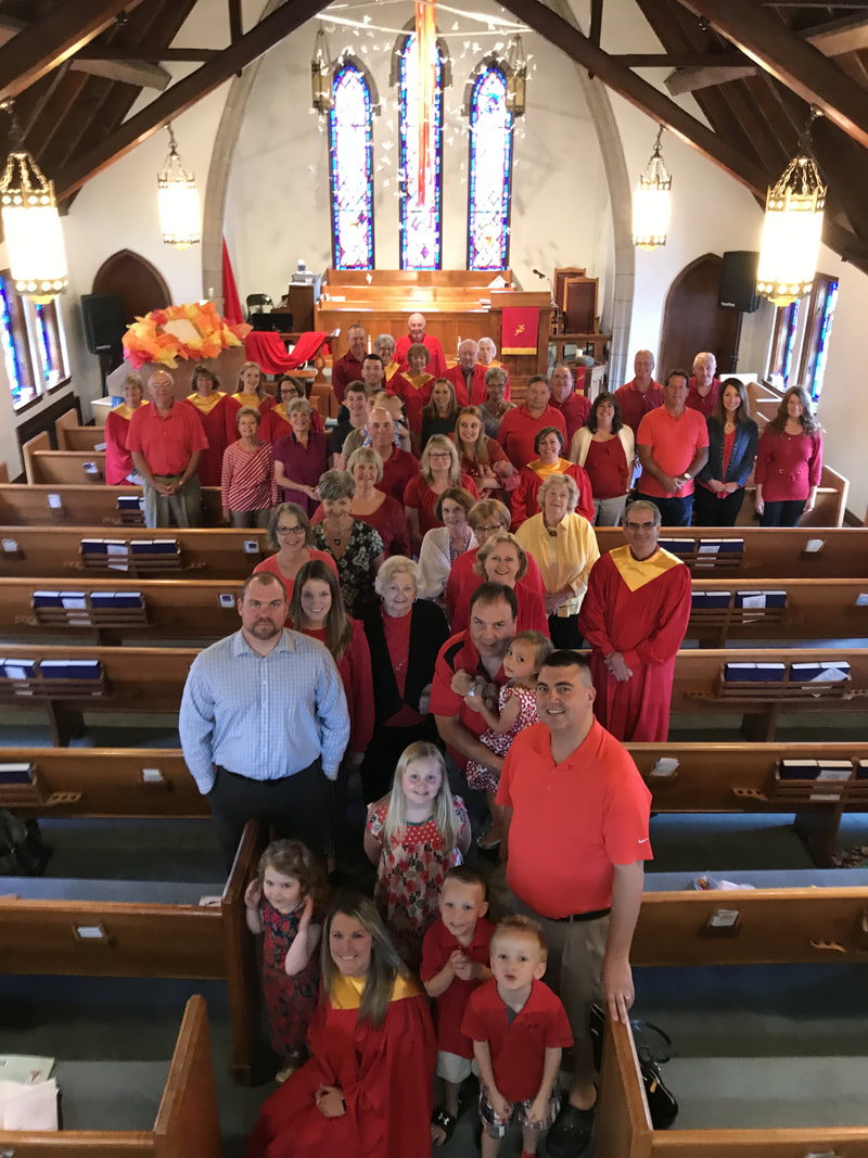 Summersville Presbyterian Church