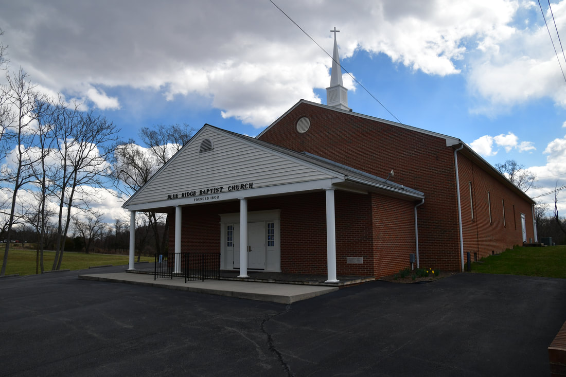 Blue Ridge Church