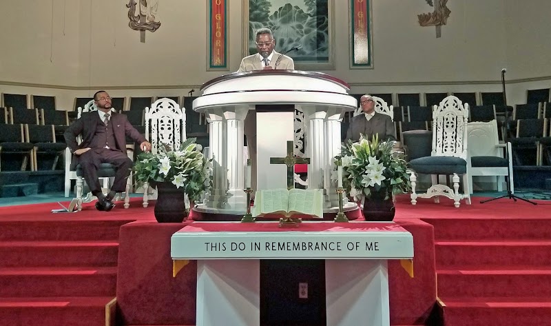 Mount Hermon Missionary Baptist Church