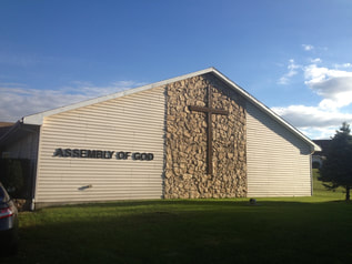 Silver Creek Assembly of God Church