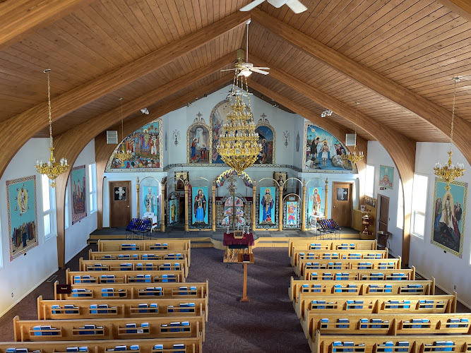 Dormition Ukrainian Catholic Parish